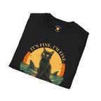 It's Fine I'm Fine T-Shirt
