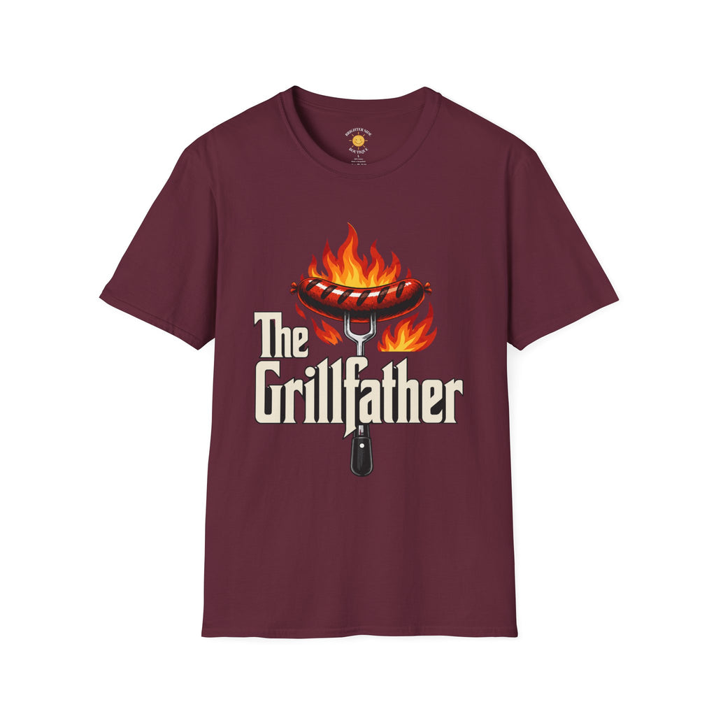 The Grillfather T-Shirt