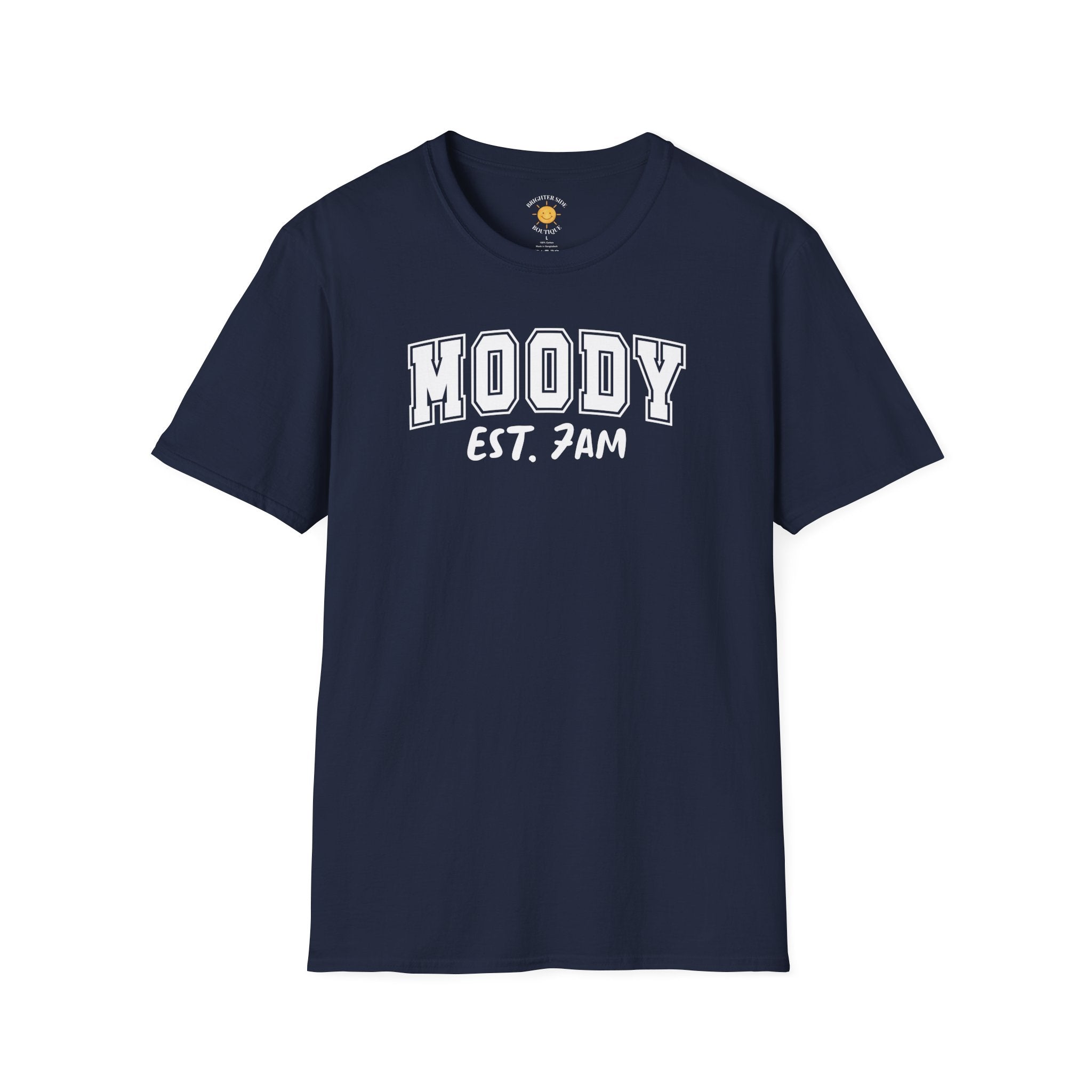 Moody 7am T-Shirt