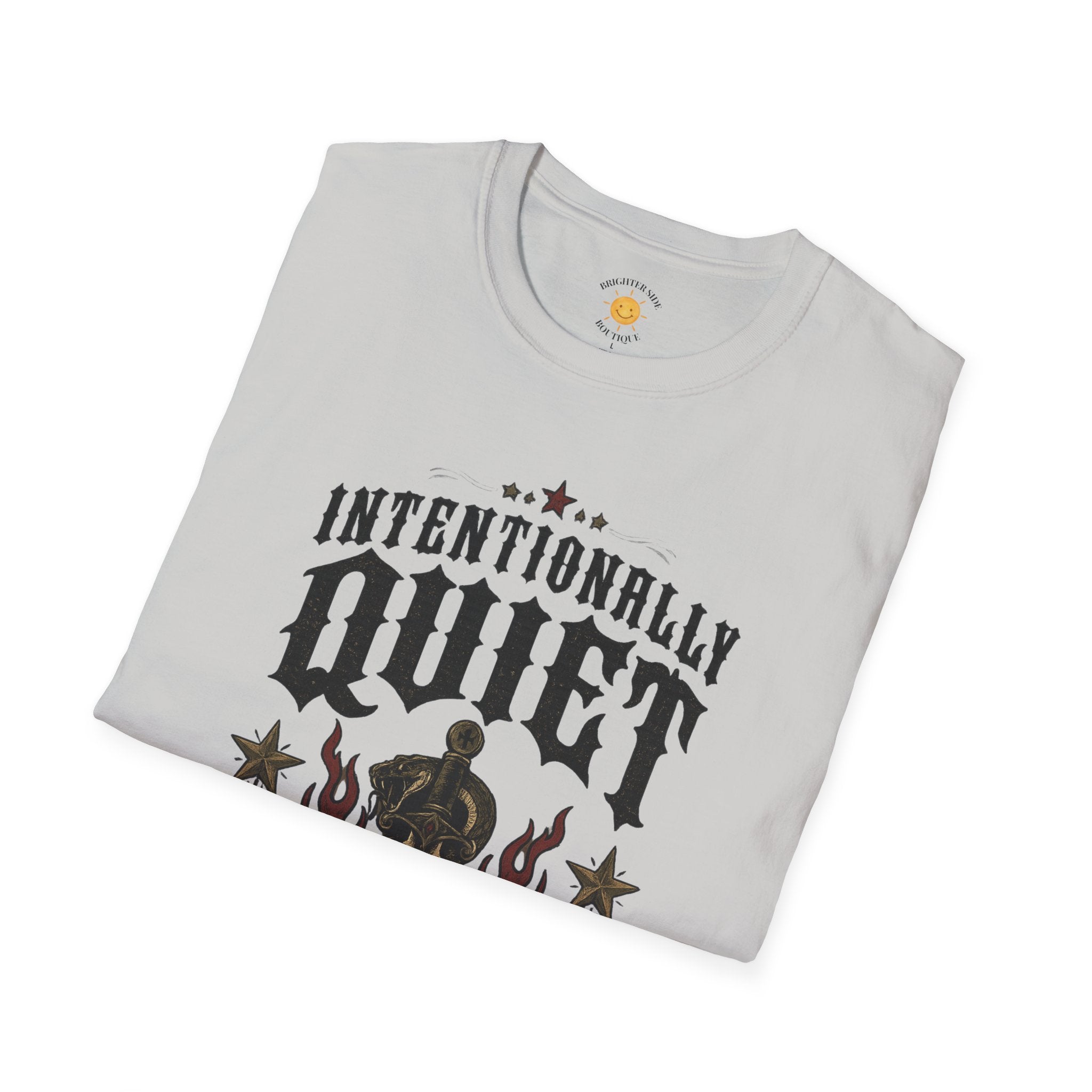 Intentionally Quiet T-Shirt