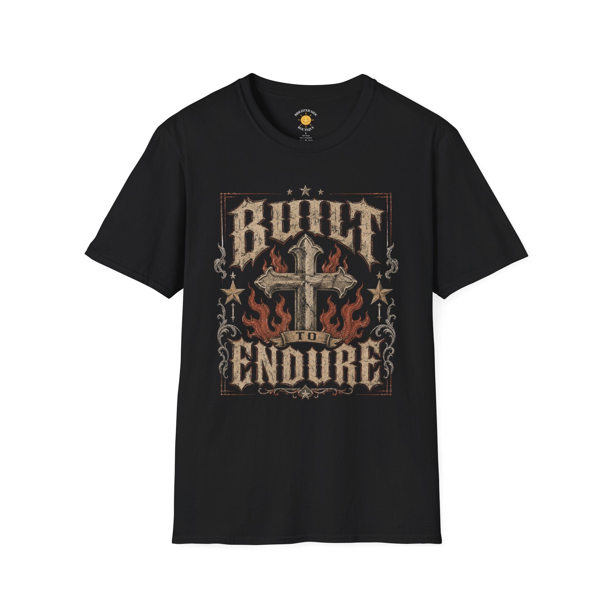Built To Endure T-Shirt
