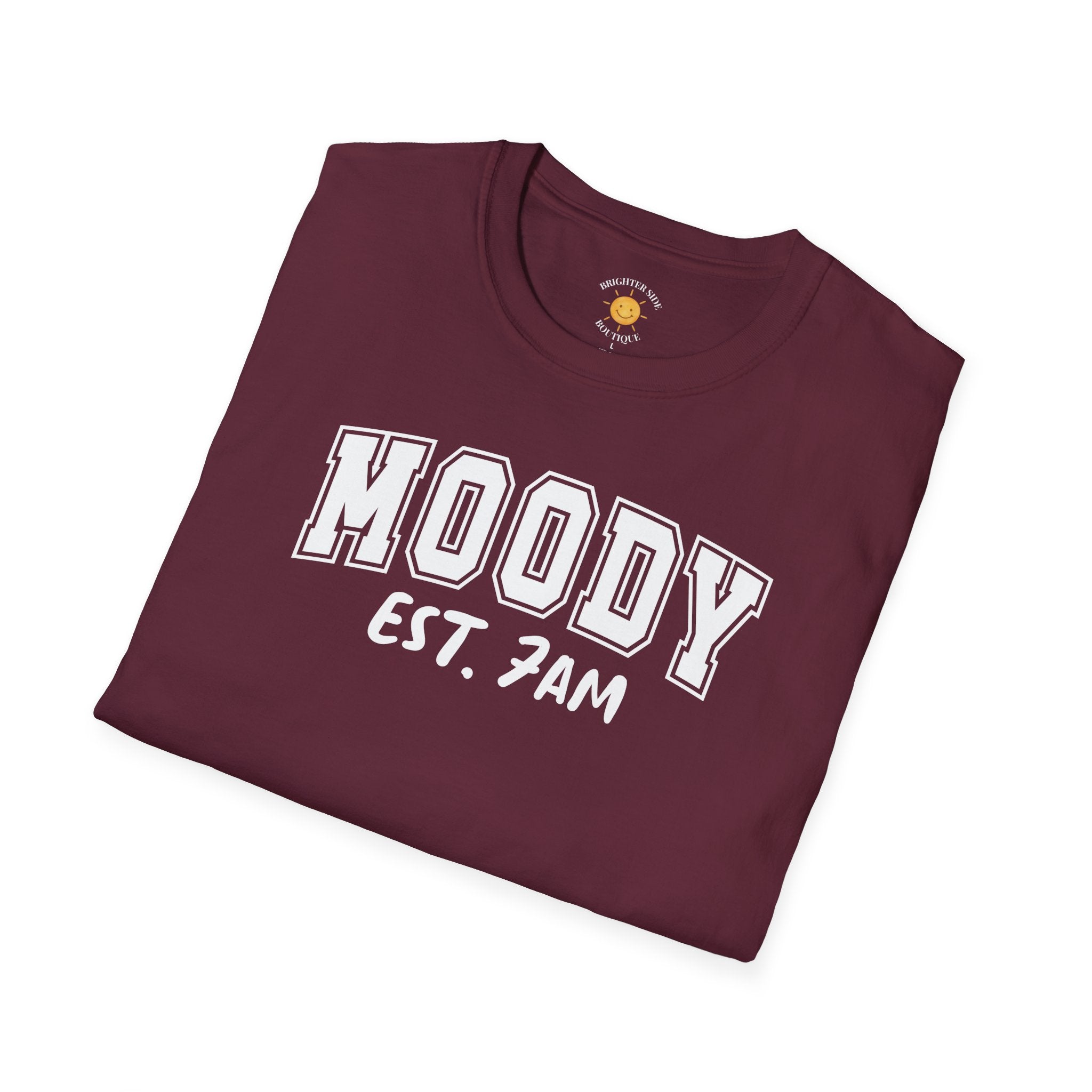 Moody 7am T-Shirt