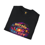 Best Dad In The Galaxy T-Shirt