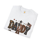 Daddy My Hero T-Shirt