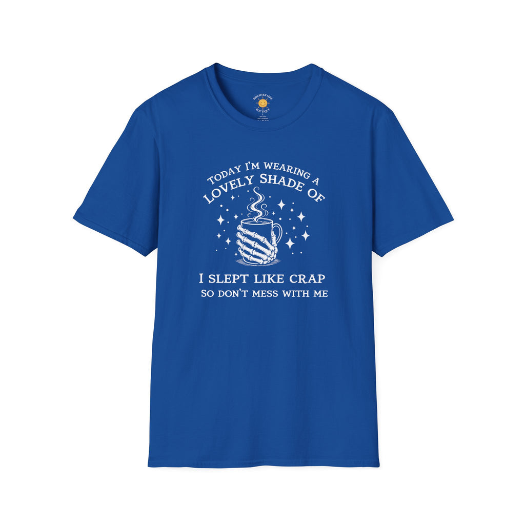 Today I'm Wearing T-Shirt
