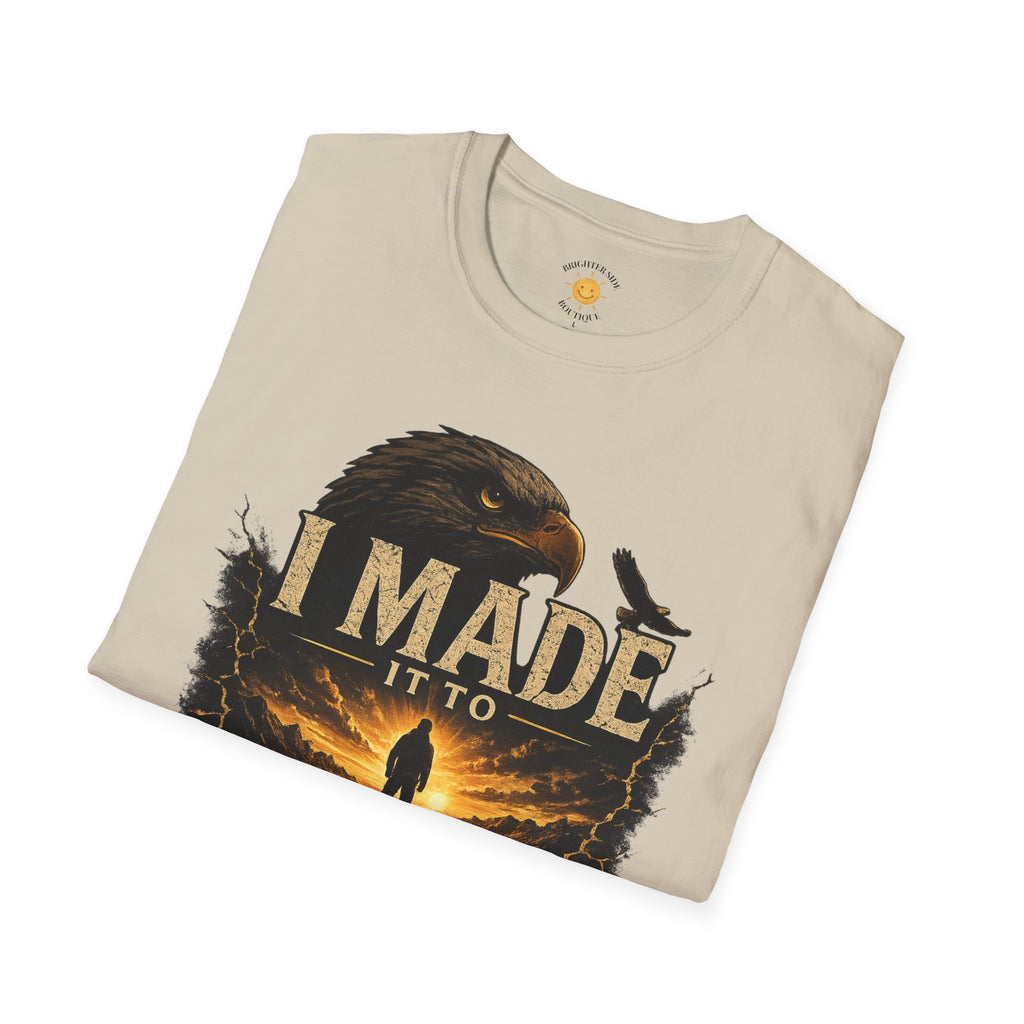 I Made It To Morning T-Shirt