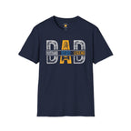 Dad: Husband Hero Legend T-Shirt