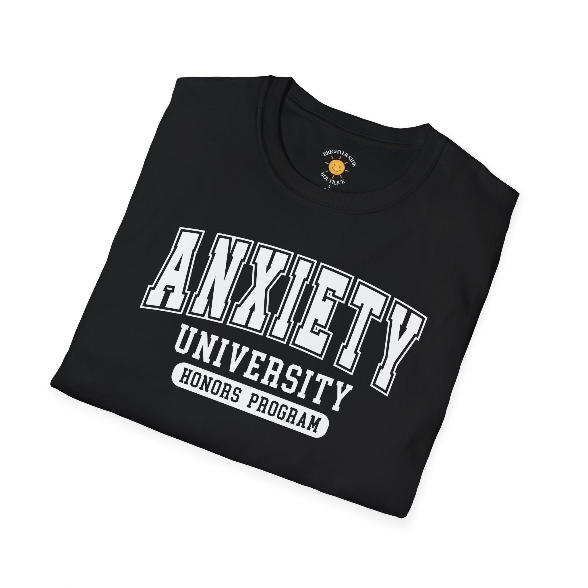 Anxiety University T-Shirt