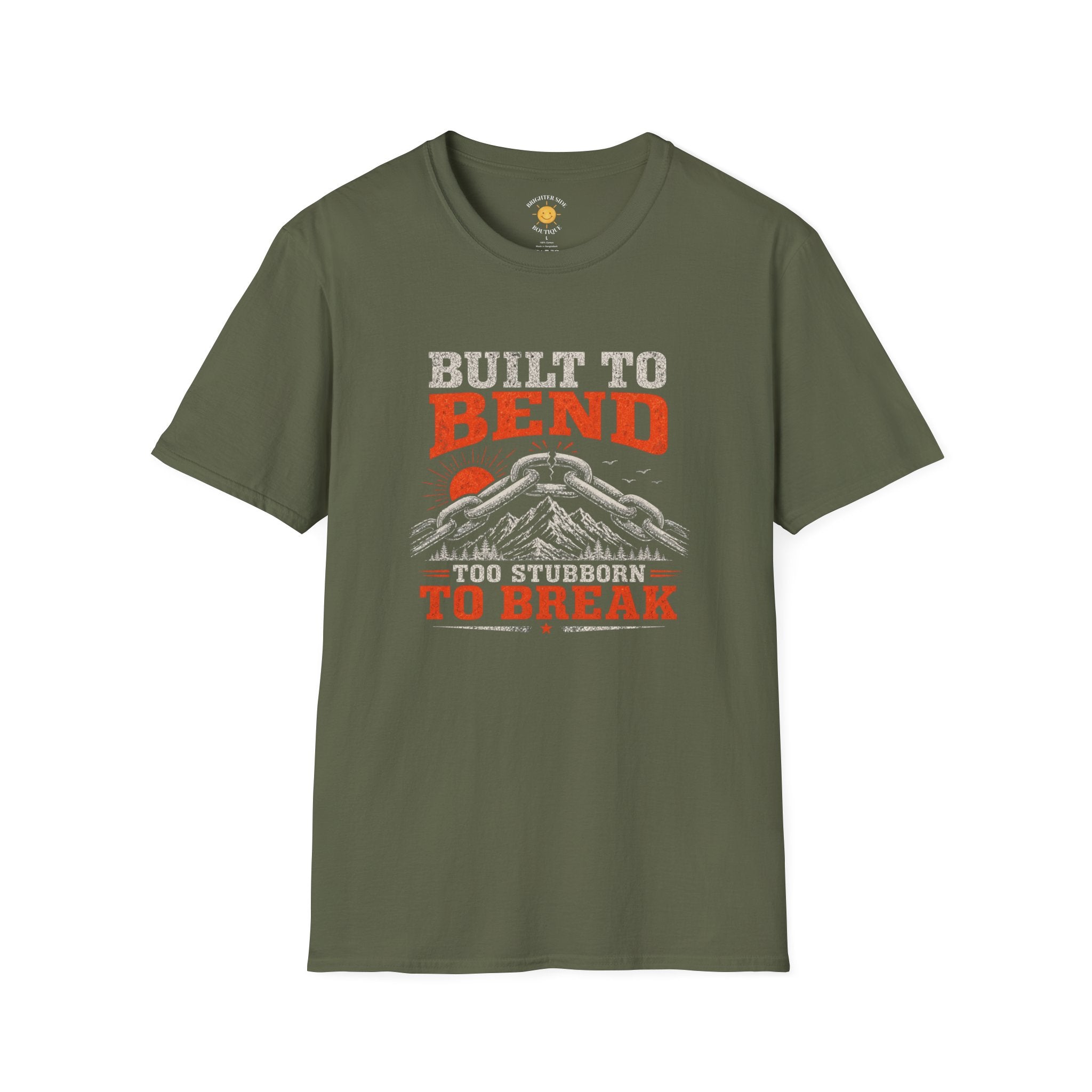 Built To Bend T-Shirt