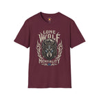 Lone Wolf Mentality T-Shirt