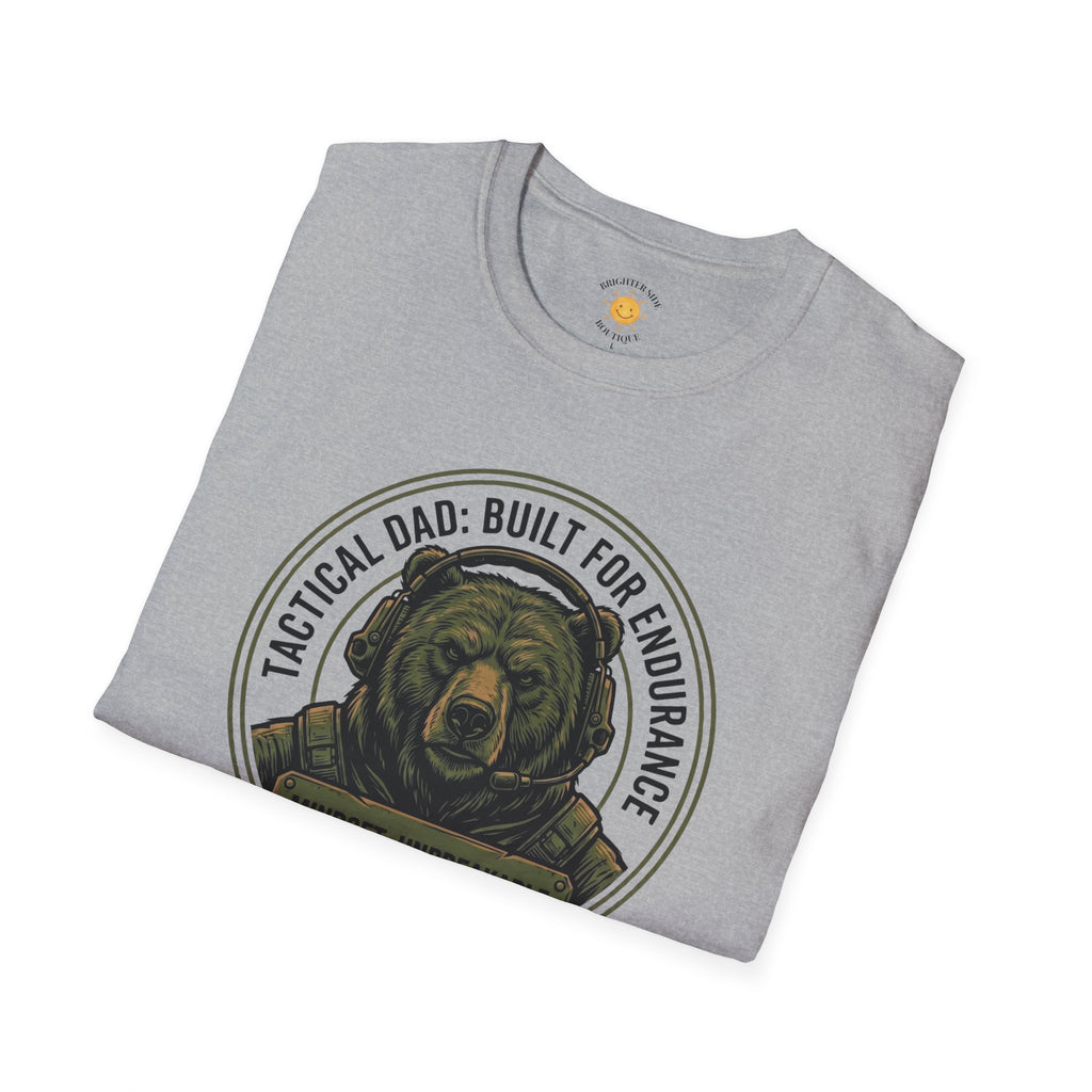 Built for Endurance T-Shirt