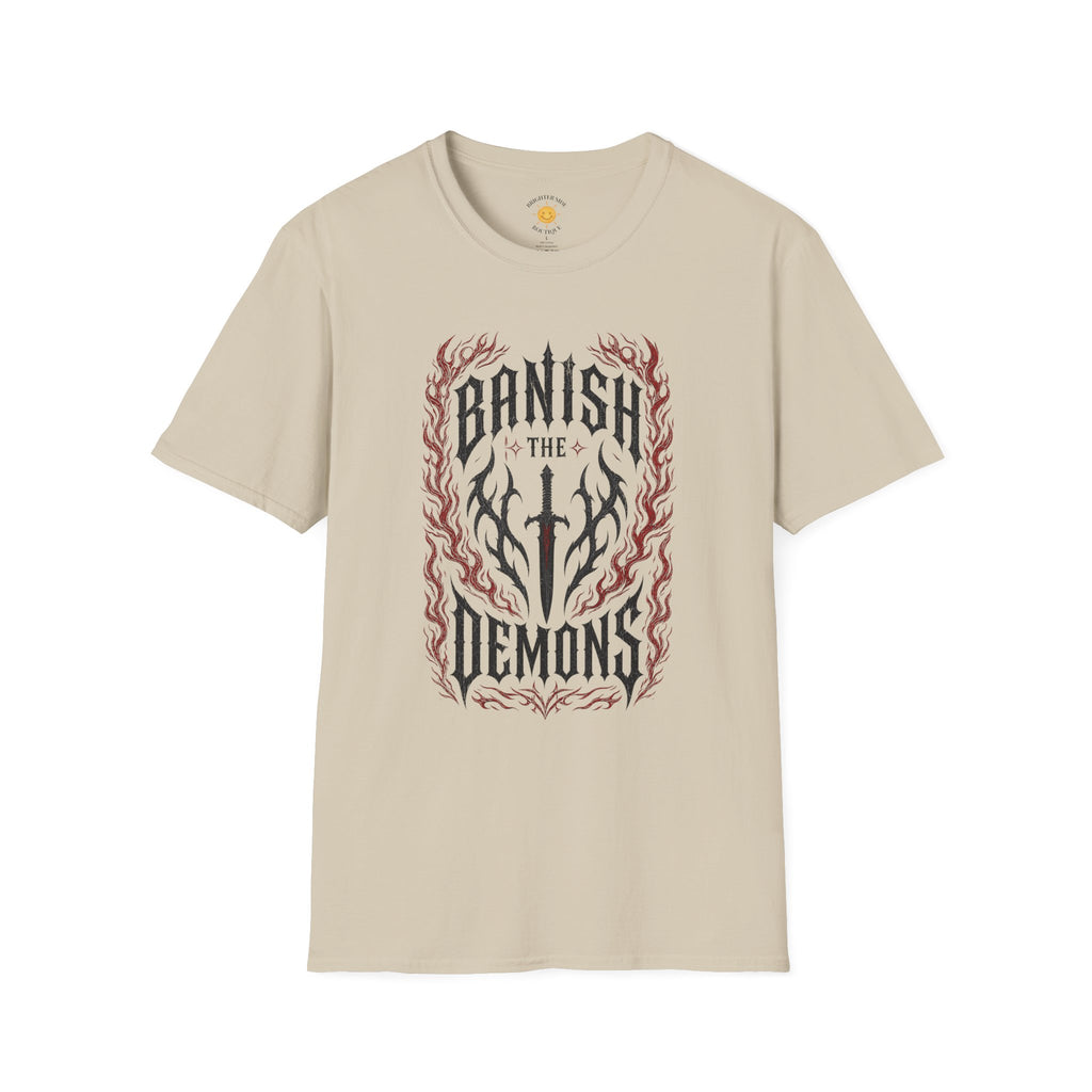 Banish The Demons T-Shirt