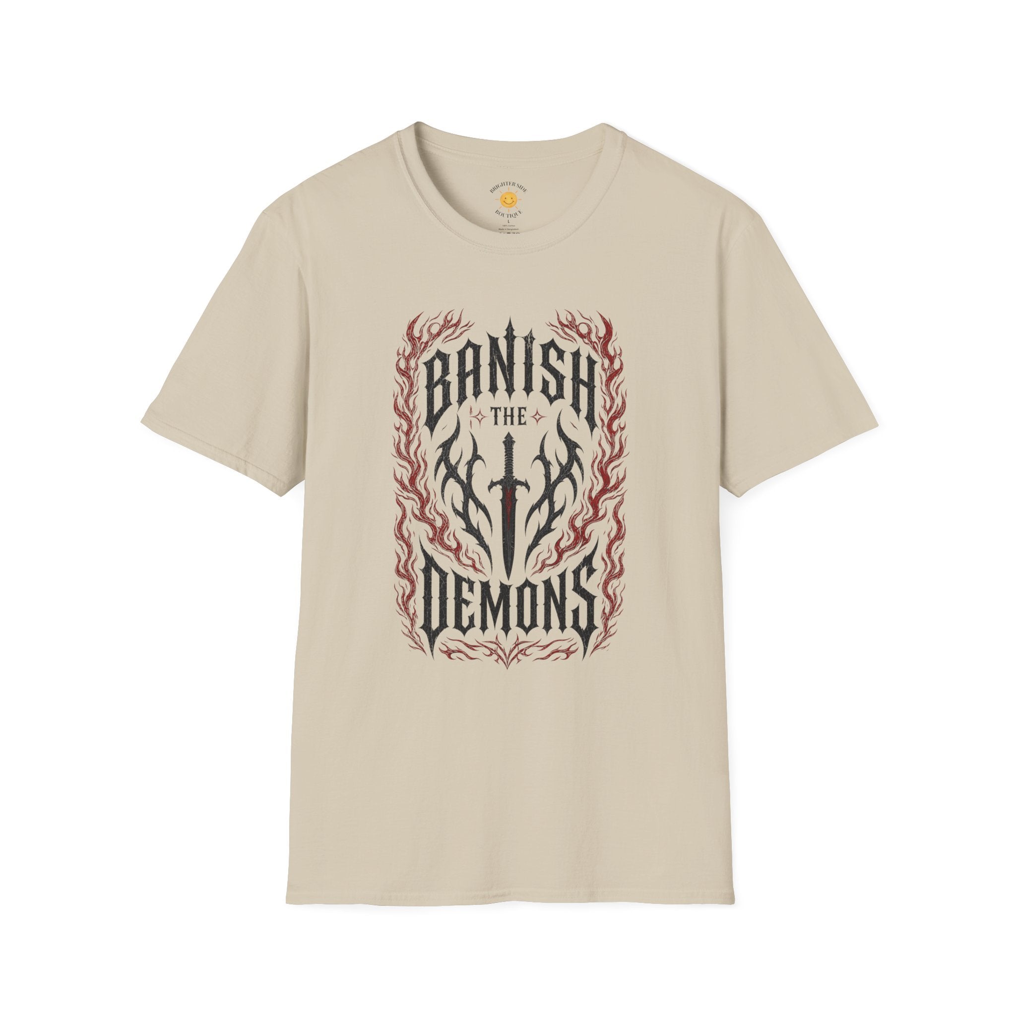 Banish The Demons T-Shirt