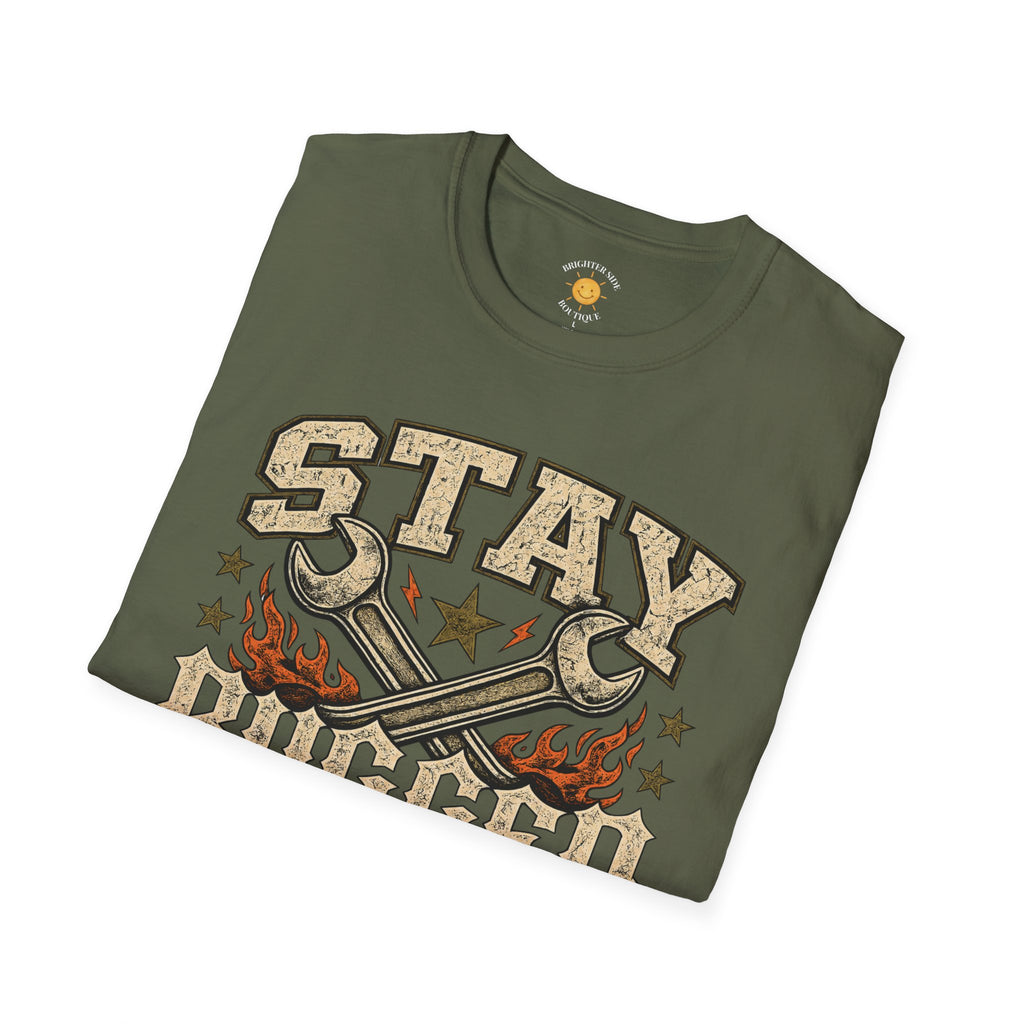 Stay Rugged T-Shirt
