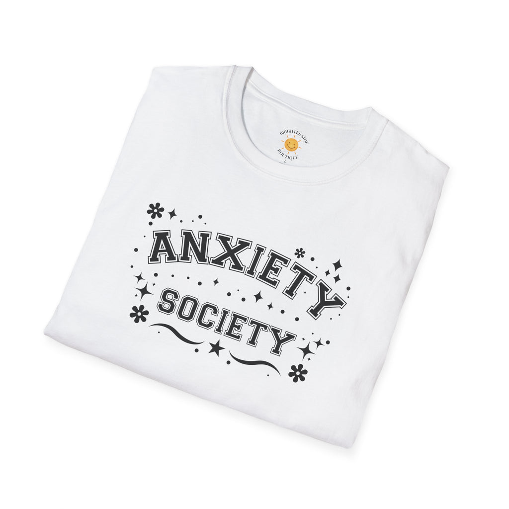 Anxiety Society T-Shirt