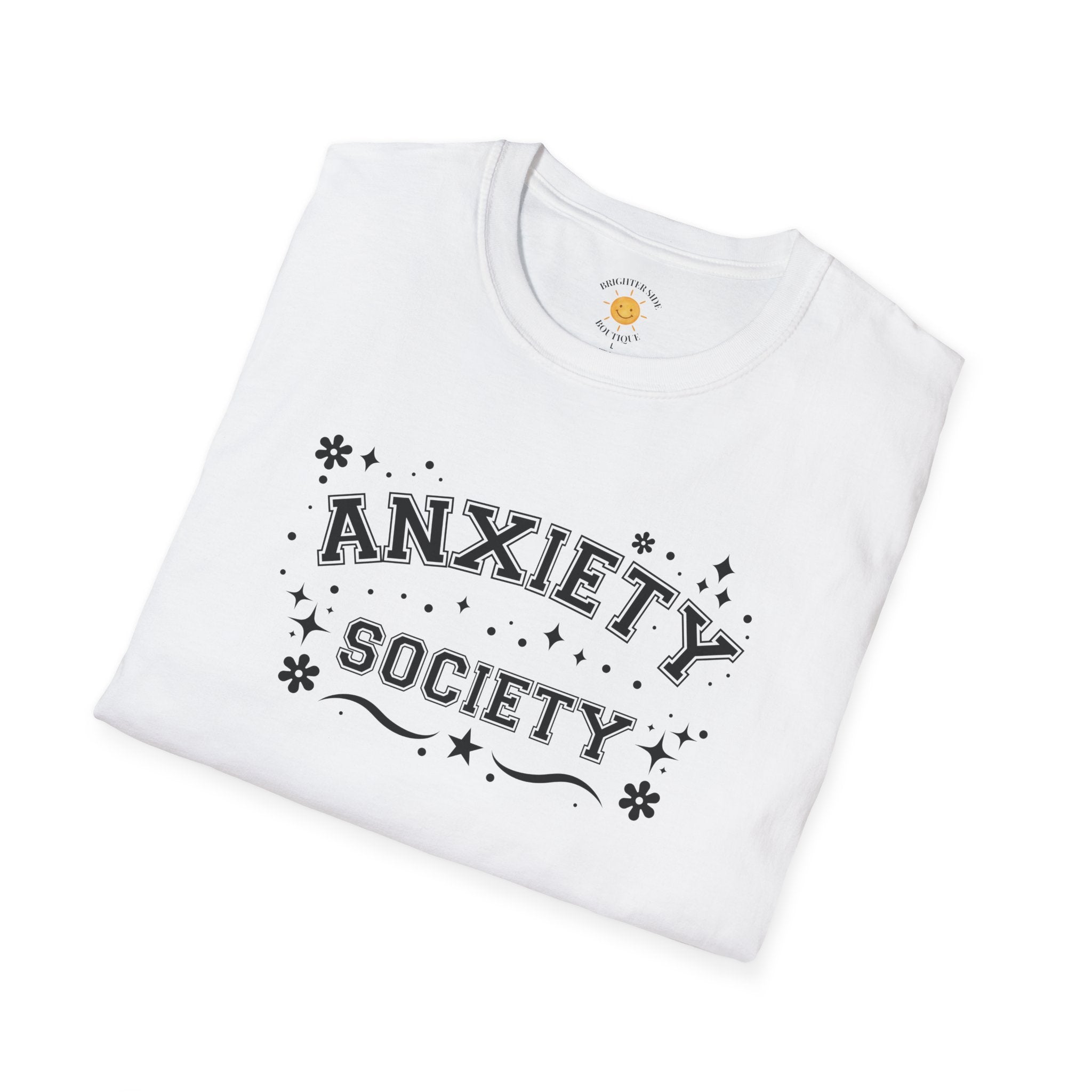 Anxiety Society T-Shirt