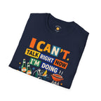Doing Cool Dad Stuff T-Shirt
