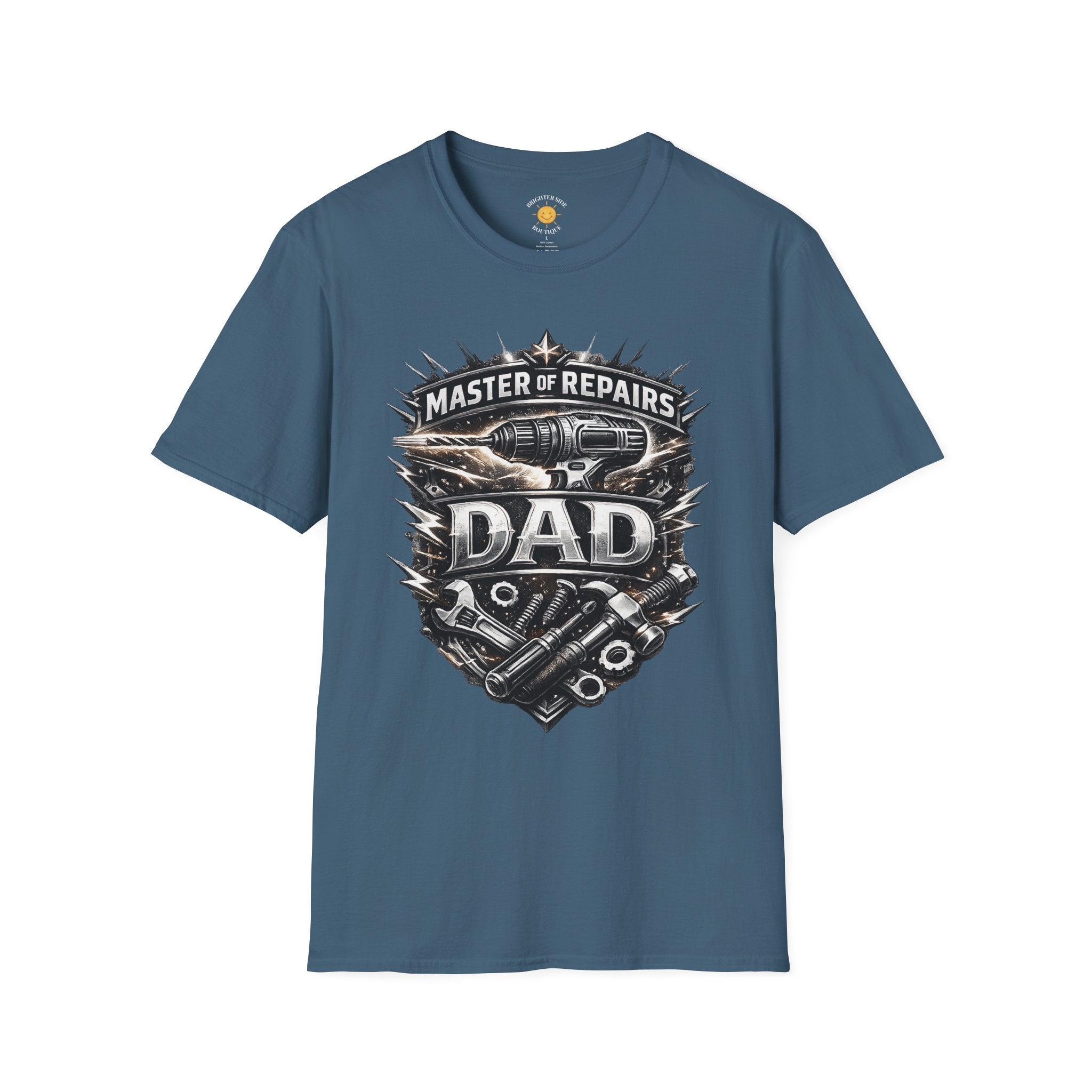 Dad: Master of Repairs T-Shirt