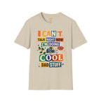 Doing Cool Dad Stuff T-Shirt