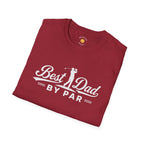 Best Dad By Par T-Shirt