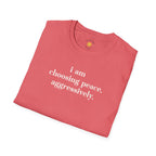 Choosing Peace T-Shirt