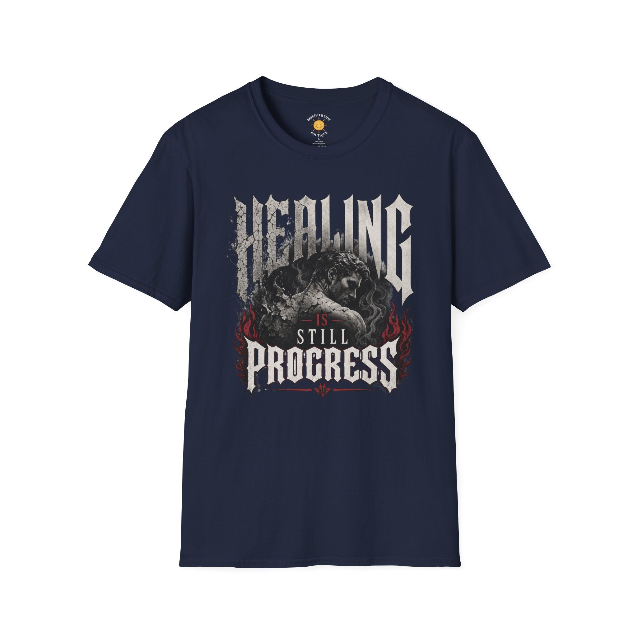 Healing Is Still Progress T-Shirt