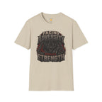 Facing Adversity Builds Strength T-Shirt