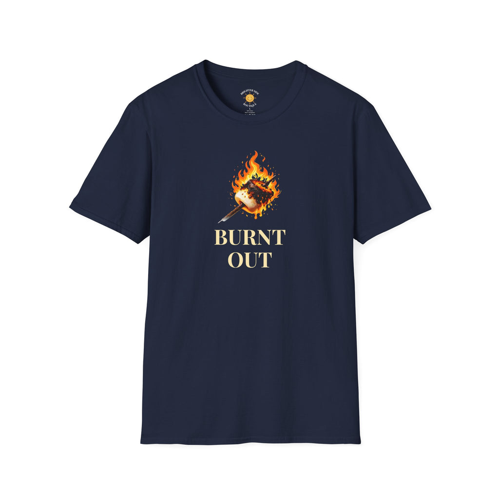 Burnt Out T-Shirt