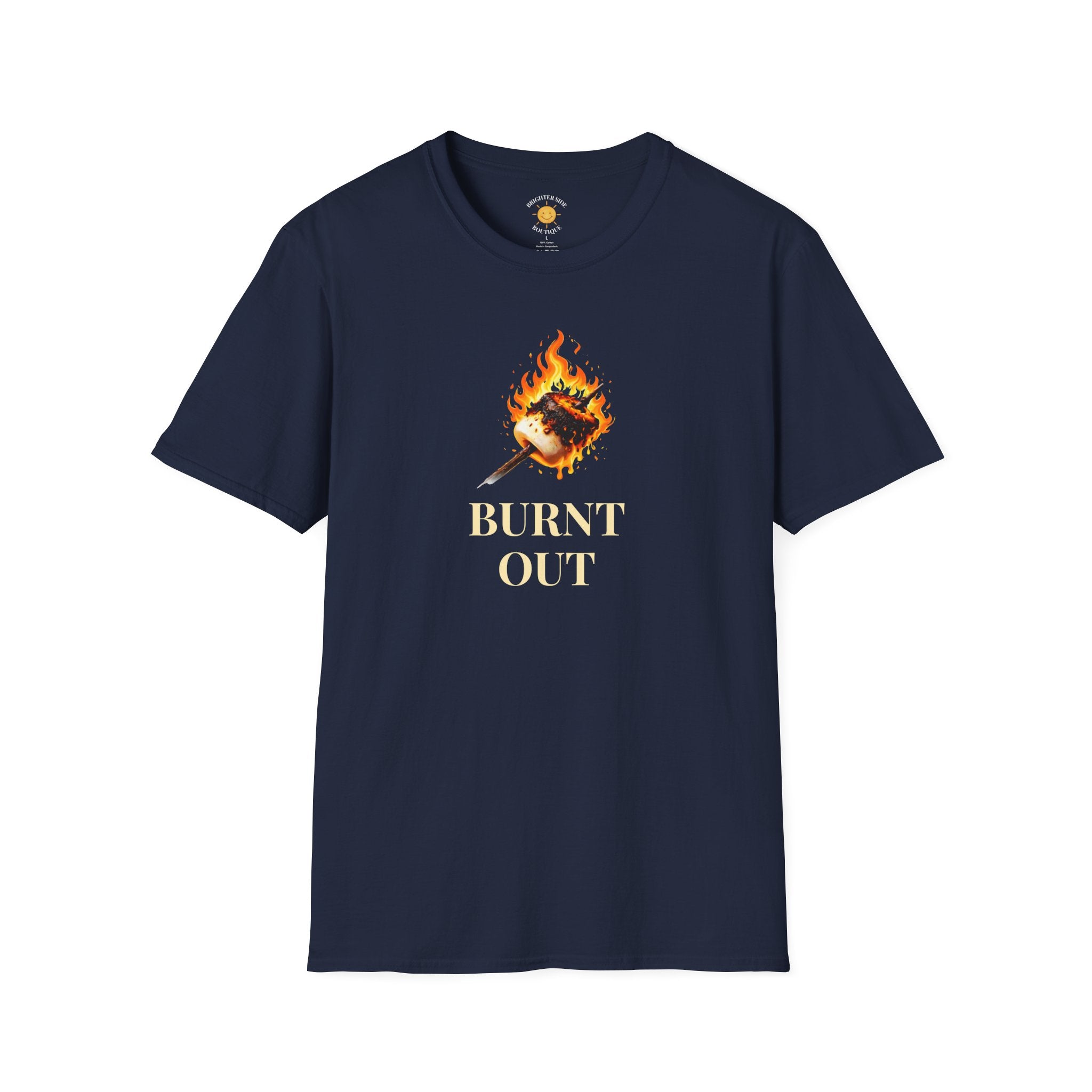 Burnt Out T-Shirt