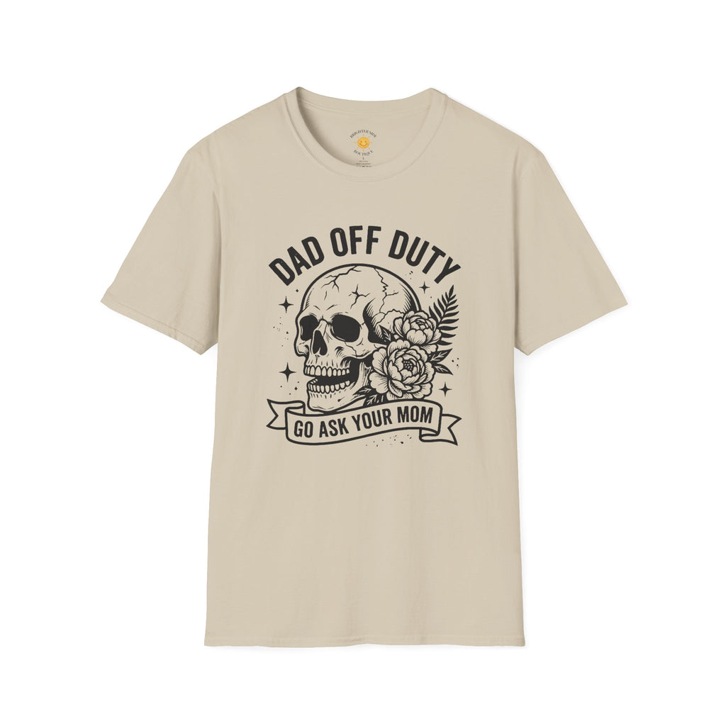 Dad Off Duty T-Shirt