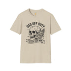 Dad Off Duty T-Shirt
