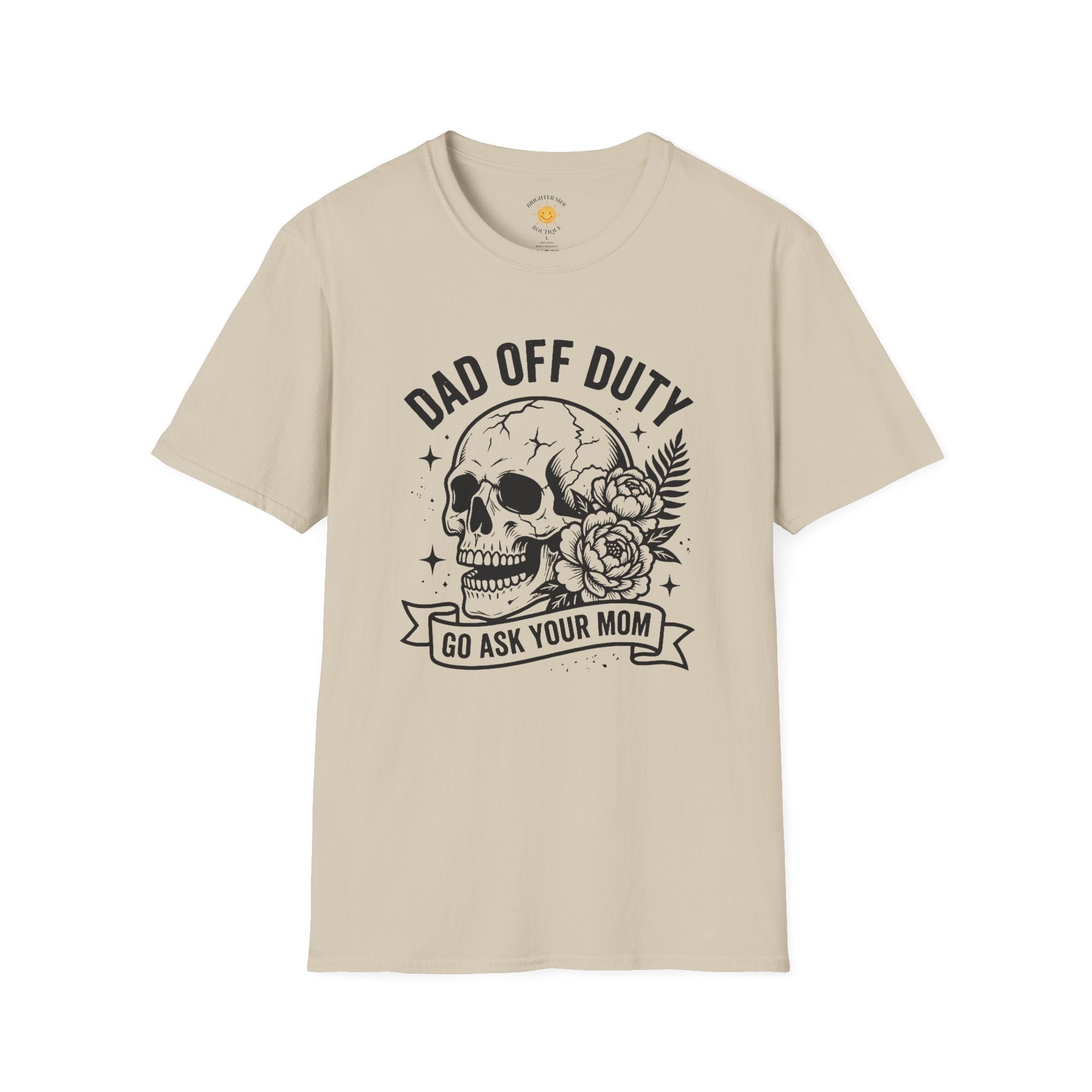 Dad Off Duty T-Shirt