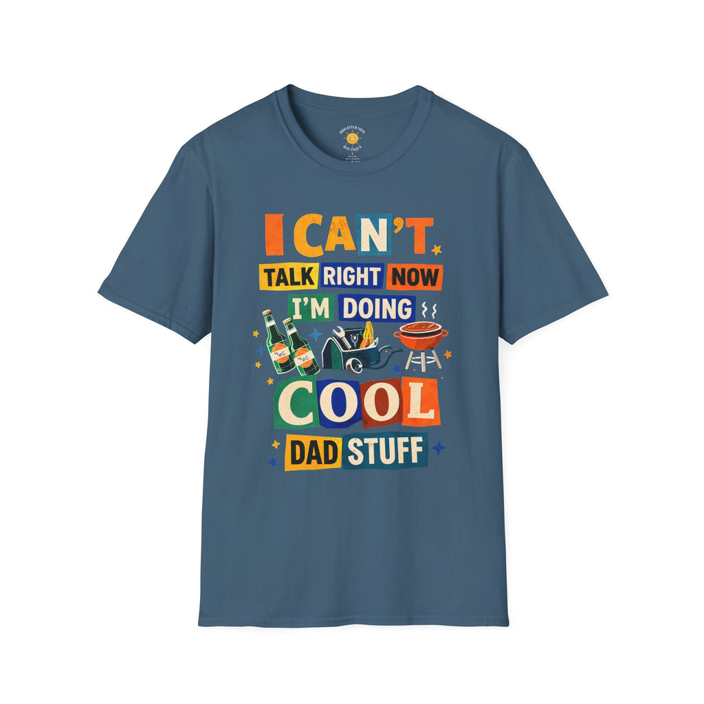 Doing Cool Dad Stuff T-Shirt