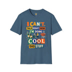 Doing Cool Dad Stuff T-Shirt