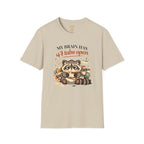 47 Tabs Open Raccoon T-Shirt