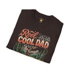 Reel Cool Dad Fishing T-Shirt