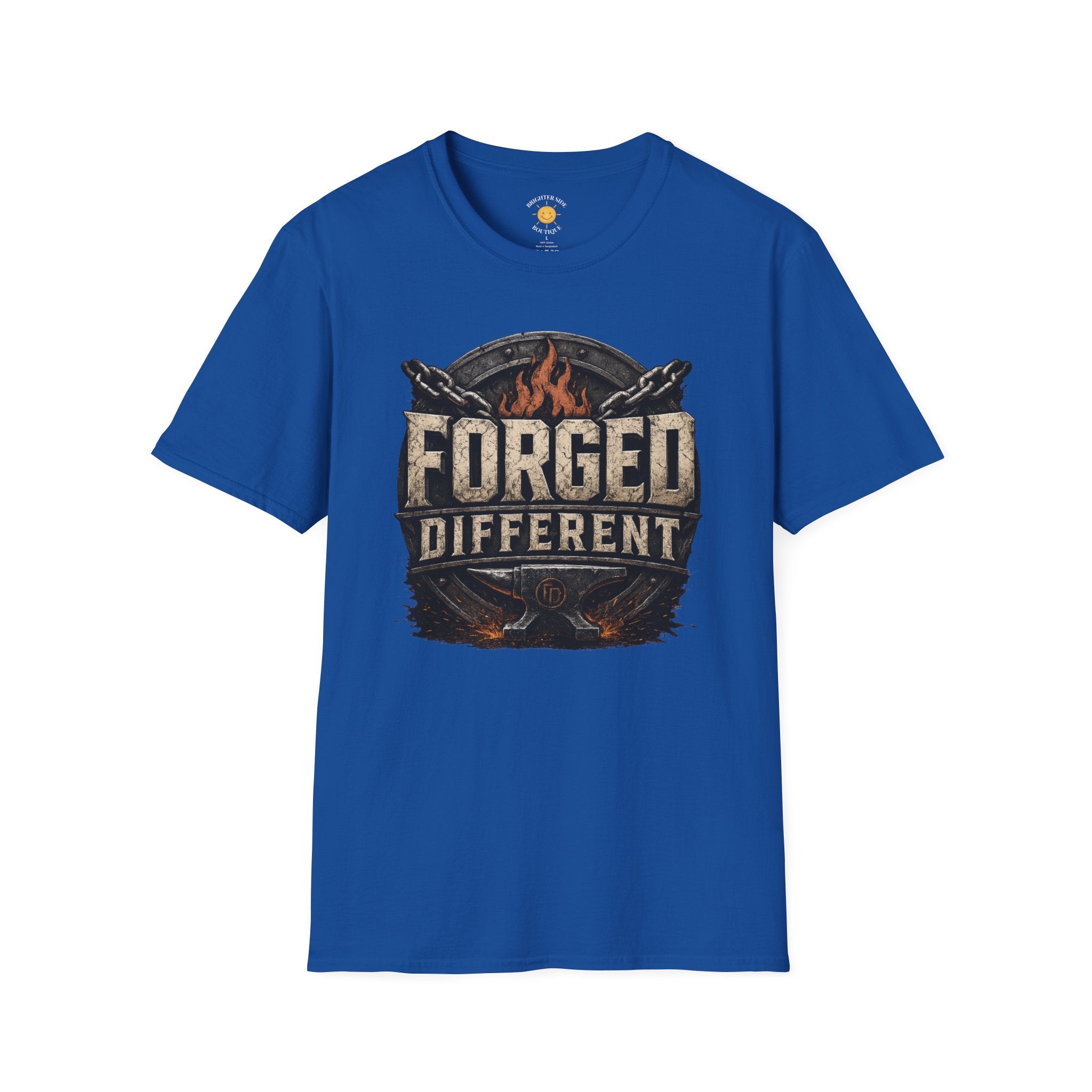 Forged Different T-Shirt