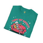 My Anxiety Says No T-Shirt