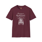 Dry Shampoo and a Dream T-Shirt