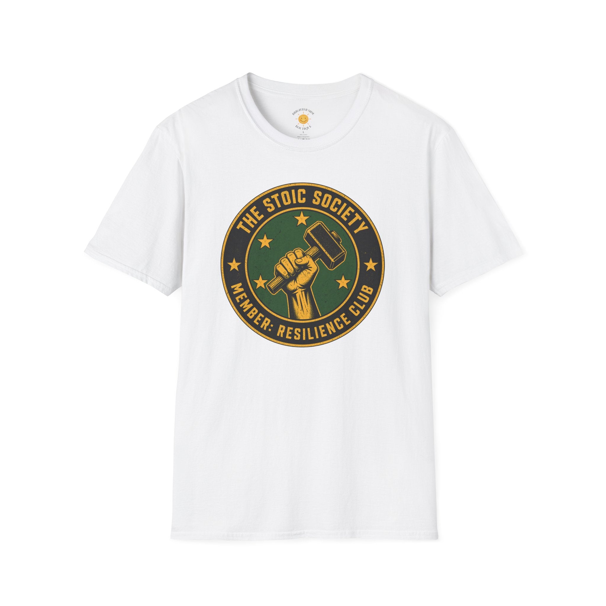 The Stoic Society T-Shirt
