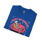 My Anxiety Says No T-Shirt