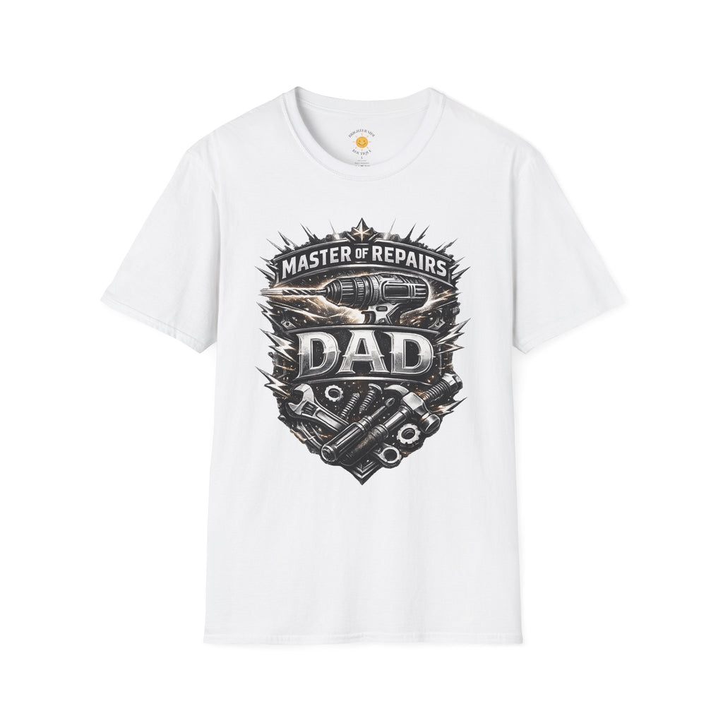 Dad: Master of Repairs T-Shirt