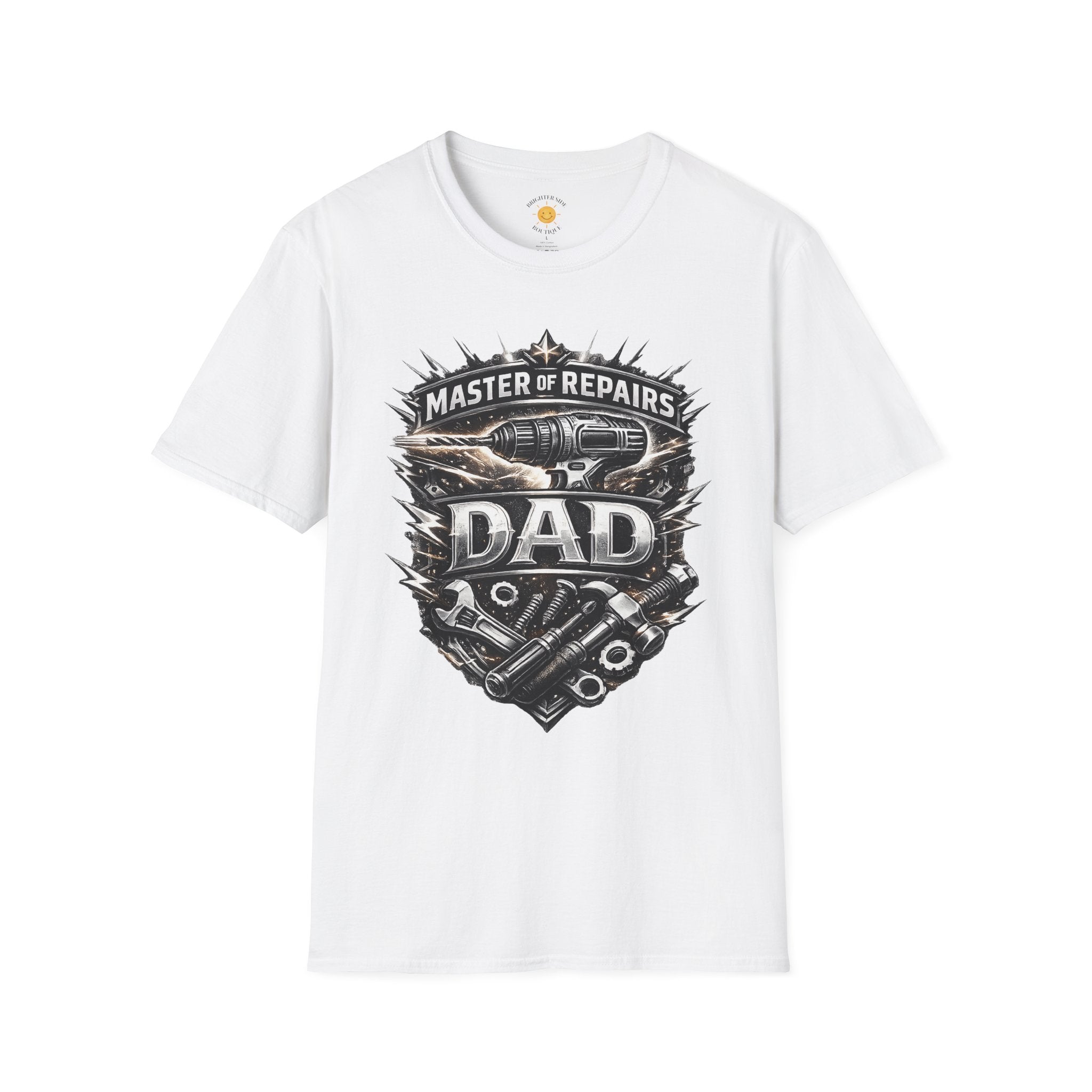 Dad: Master of Repairs T-Shirt