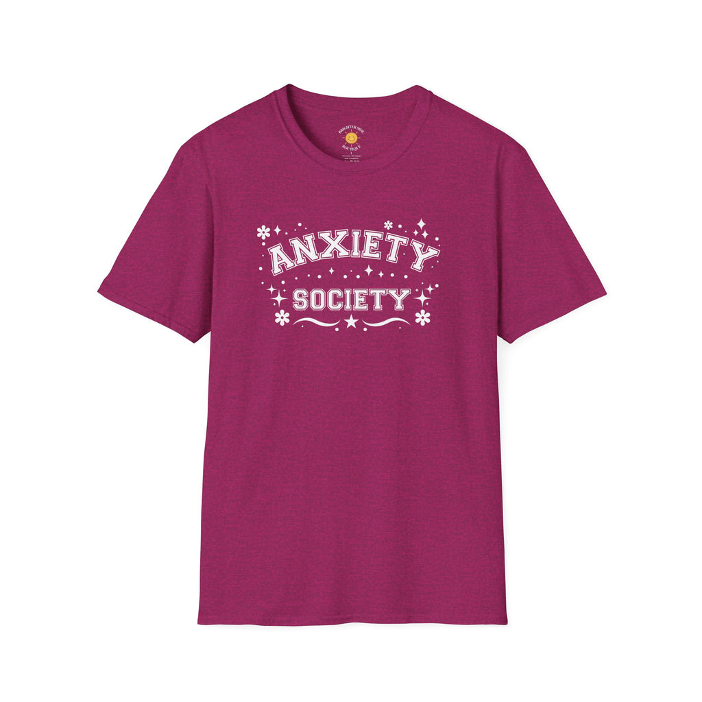 Anxiety Society T-Shirt