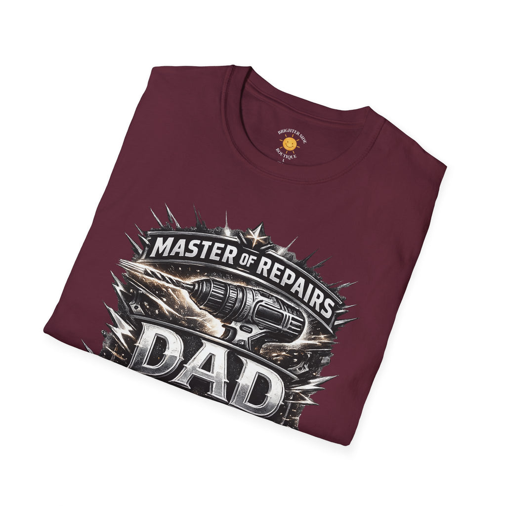 Dad: Master of Repairs T-Shirt