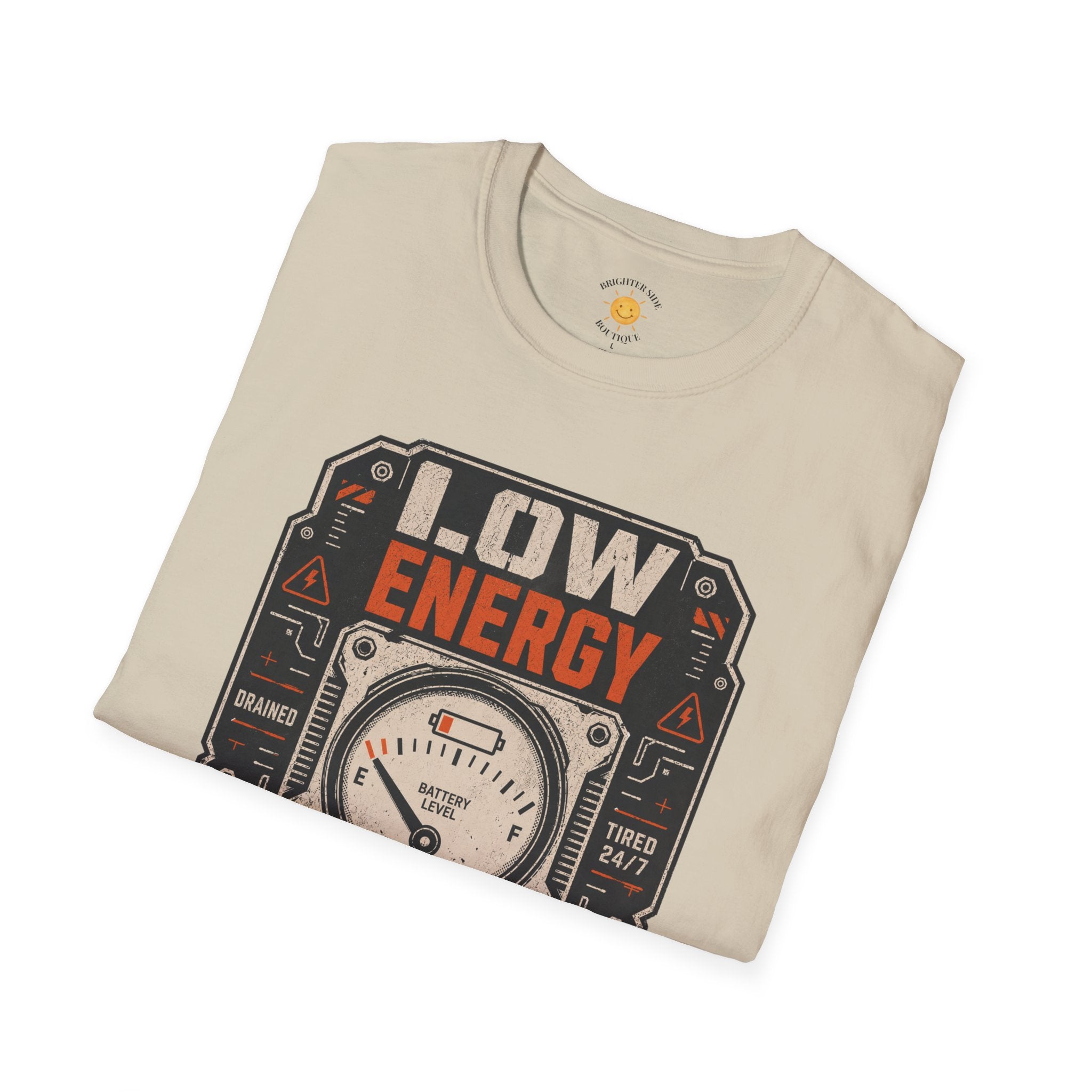 Low Energy High Standards T-Shirt
