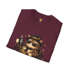 The Catfather T-Shirt
