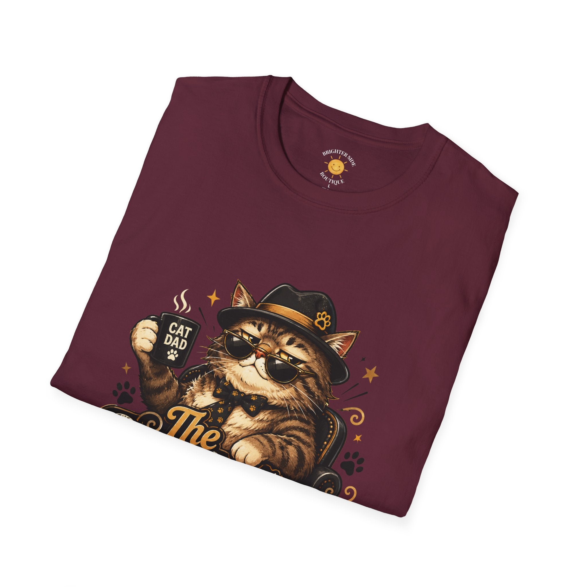 The Catfather T-Shirt