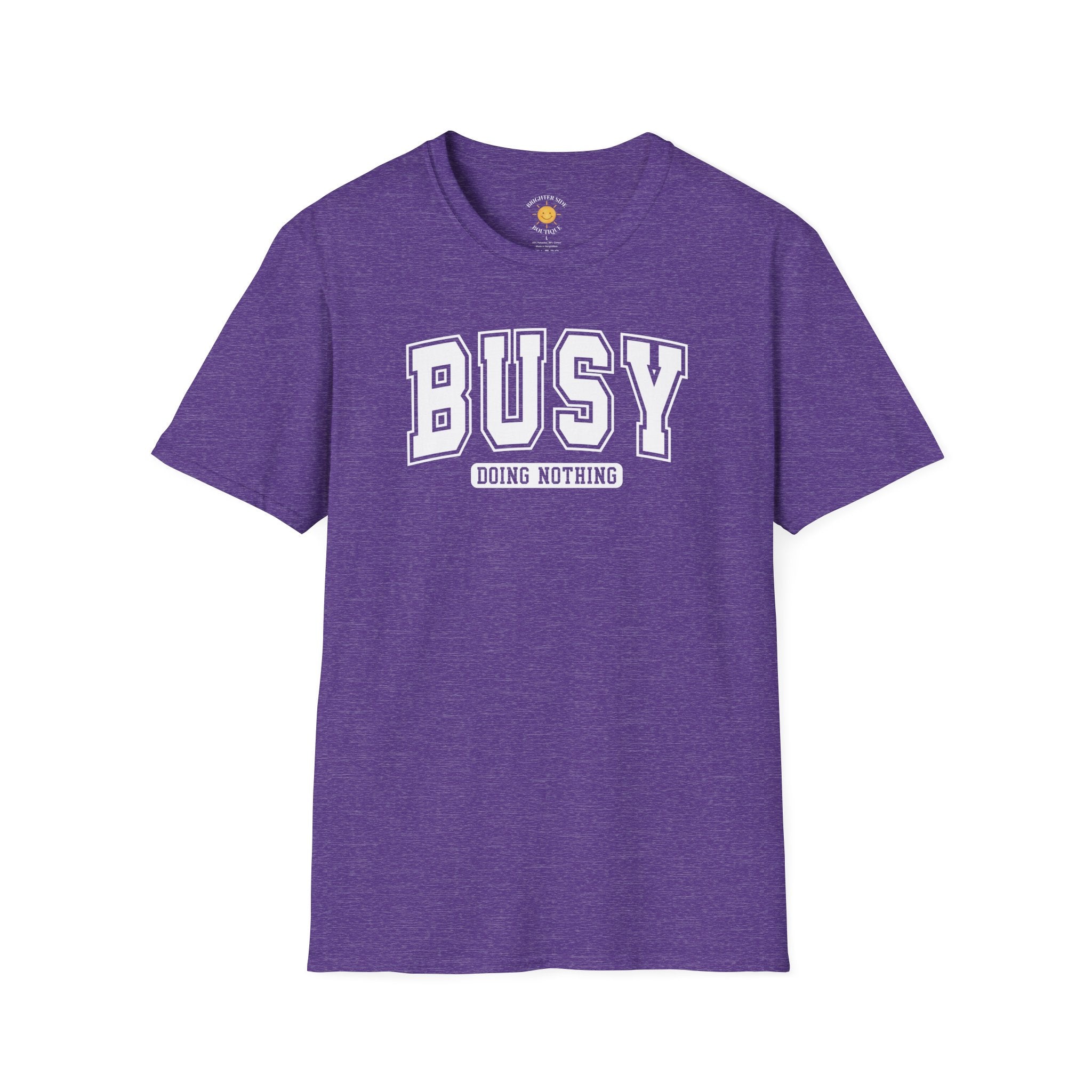 Busy Doing Nothing T-Shirt