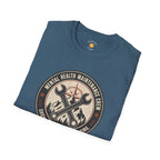Mental Health Maintenance Crew T-Shirt